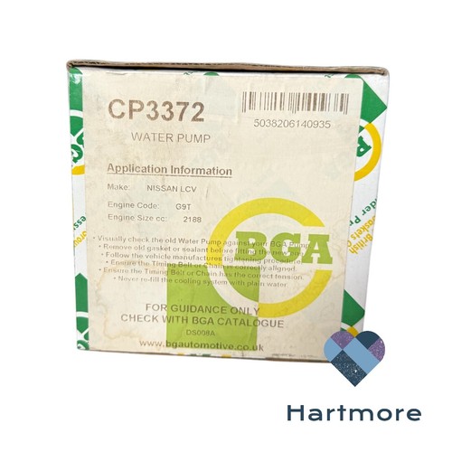 Automotive cp3372 water - bg,