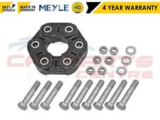 FOR BMW FRONT PROPSHAFT COUPLING DOUGHNUT WITH FIXINGS BOLT KIT 26117511454