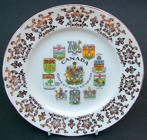 Paragon china decorative plate - paragon,