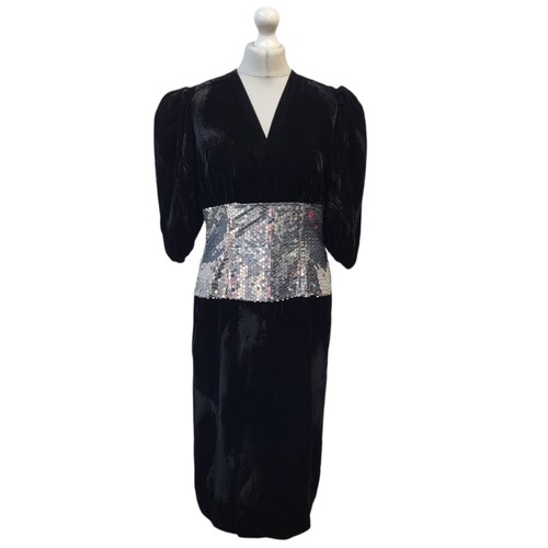 Vintage black silver - vintage, &