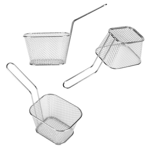 Small gold metal baskets for - small,