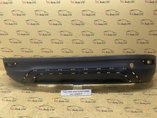 VOLKSWAGEN T-CROSS FROM 2019 TO 2023 GENUINE REAR BUMPER LOWER SECTION (9828)