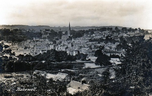 Bakewell used real