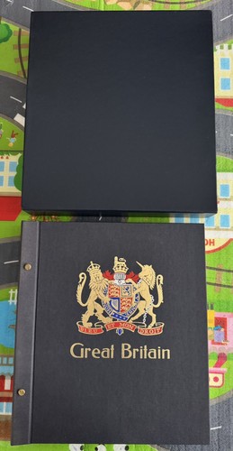 Stanley gibbons davo album - davo, vol