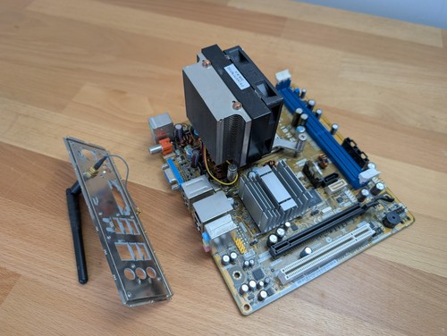 Asus m2n61 motherboard cpu - m2n61-ar,
