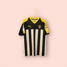 Notts County Football Shirt -