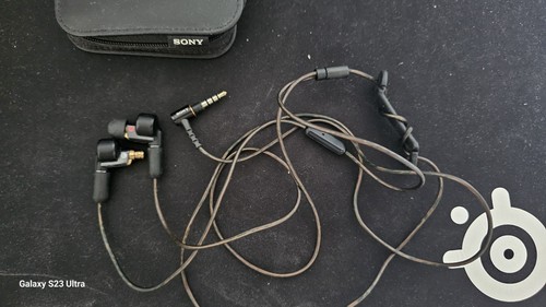 Sony xba earphones high - earphones,