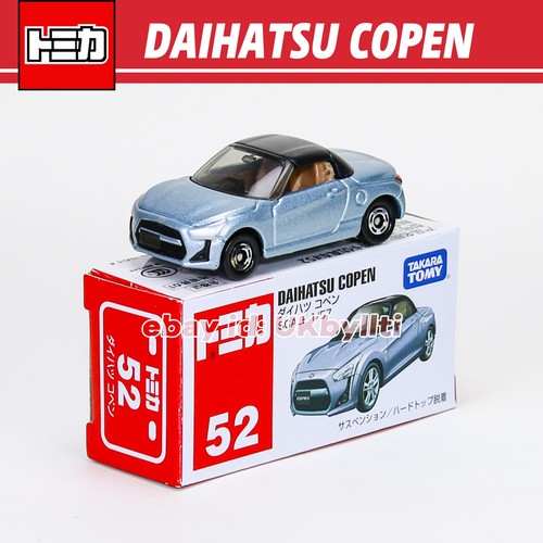 Takara tomy tomica 52 - takara,
