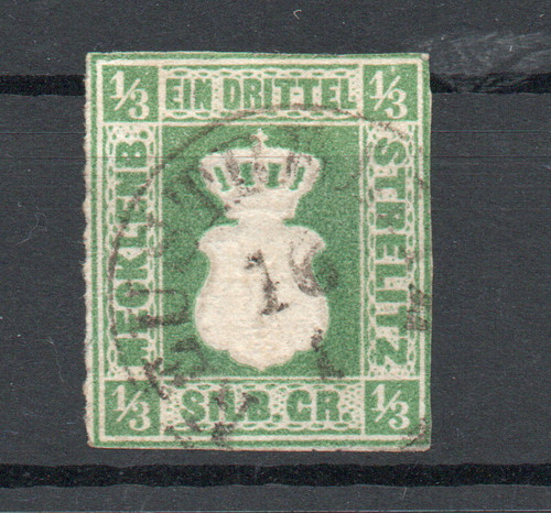 Mecklenburg strelitz b - mecklenburg-strelitz, 2