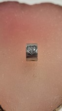 Stopper Clip Charm 925