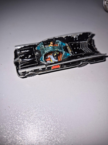 Husky 1966 batmobile batman - husky,