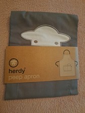 Herdy Peep Apron. Never Used