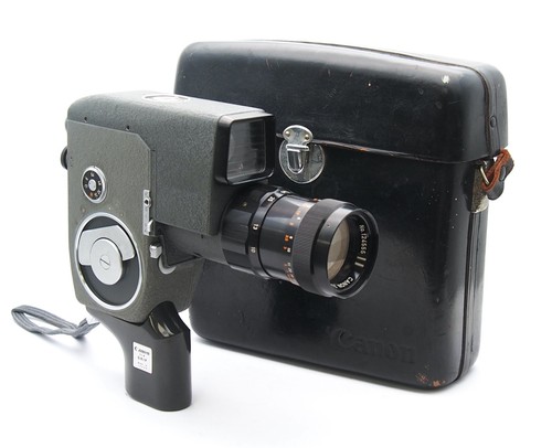 Canon reflex zoom - canon, super