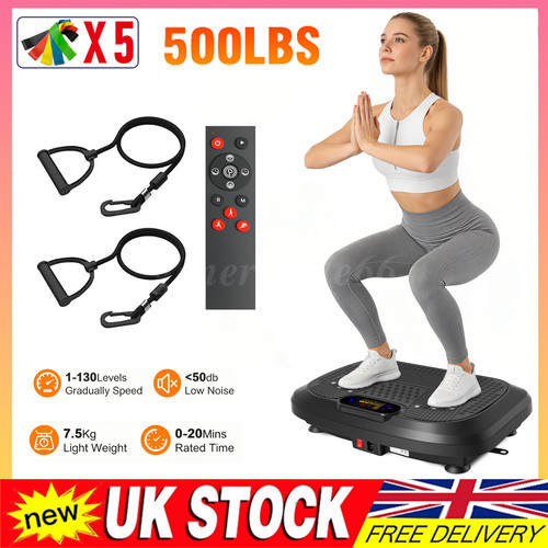 Power vibration plate whole - power,