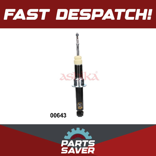 Shock absorbers fits - absorbers,
