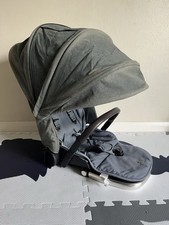 Mamas & Papas Strada Seat Unit In Ivy Green