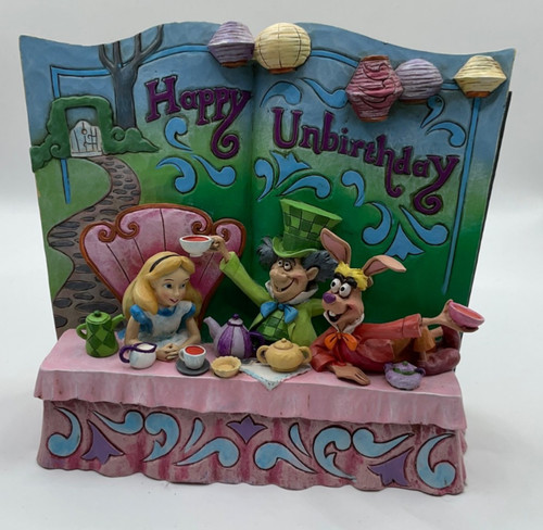 Jim shore disney traditions - disney,