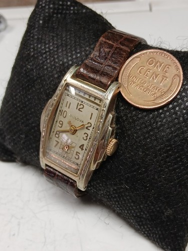 Working vintage 1931 bulova - vintage,