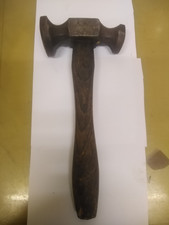 VINTAGE SMALL COBBLERS HAMMER  No. 2 by GEORGE BARNSLEY