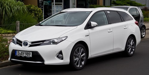 2012 2016 toyota auris - -,