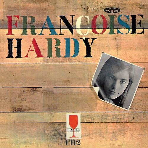 Francoise hardy mon amie la - mon,