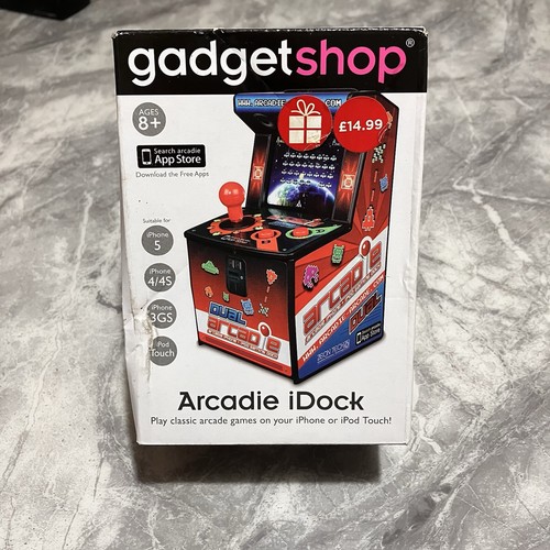 Gadgetshop arcadie idock - idock, retro