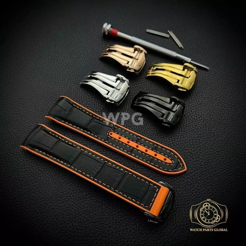 New 22mm orange black - orange,