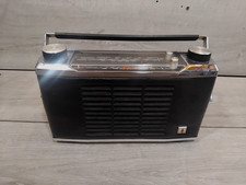 Vintage BUSH TR168 Portable