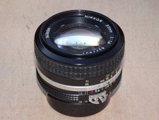 Nikon 50mm f1.4 AI Manual