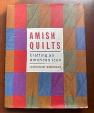 AMISH QUILTS : Crafting an