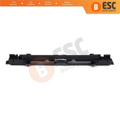 Roof rail strip carrier cover - rail,