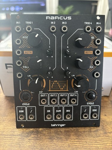 Behringer abacus module make - behringer,