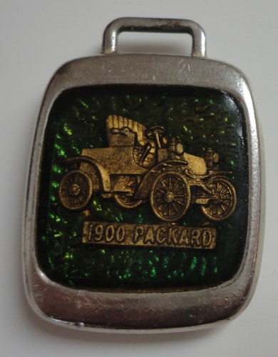 Vintage 1900 packard - vintage,