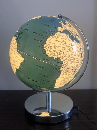 Light globe - up,