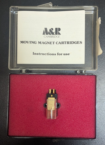Cambridge series mm - a&r,
