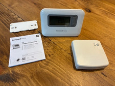 Honeywell Home T3R Wireless Programmable Thermostat Great Condition