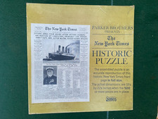 Vintage New York Times