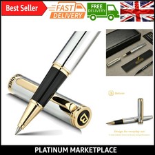 Luxury Silver Chrome & 24K