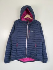 Rab Jacket Size UK 16 Navy
