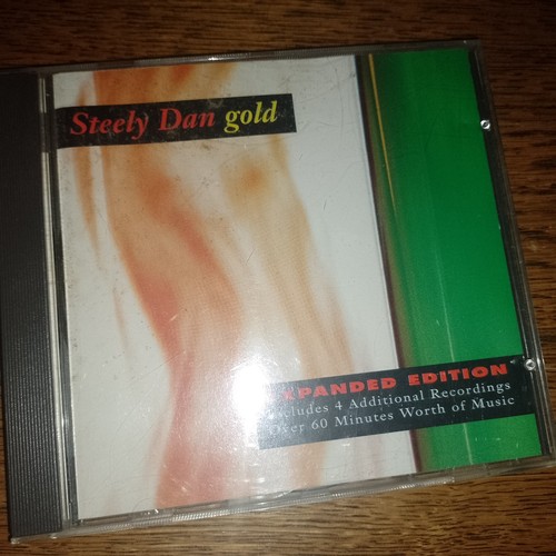 Steely dan gold expanded - steely,