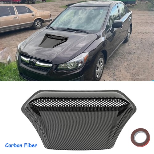 For subaru impreza carbon - impreza, hood