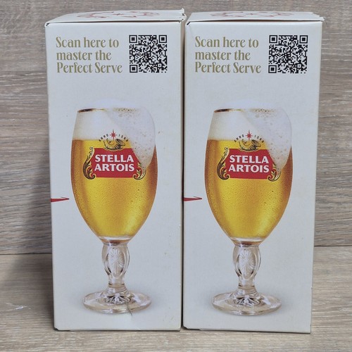 Stella artois chalice - artois, lager