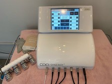 Caci Synergy + Machine and all accessories