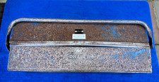 Vintage Draper TB2250 Metal Cantilever Tool Box - Large 21" - Made in W Germany