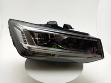 AUDI Q2 Headlamp Headlight O/S 2016-2025 5 Door Estate RH 81A941774E 