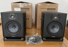 FOCAL Alpha 65 Evo active studio monitors (pair)
