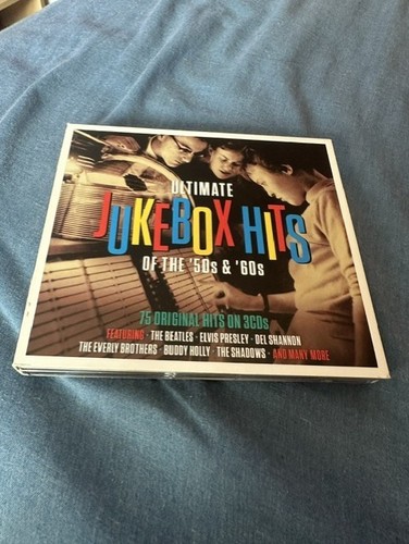 Ultimate jukebox hits 50s - hits, of
