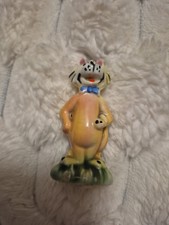 Collectible Wade Whimsies Mr Jinks Hanna Barbera Cartoon Character Porcelain  