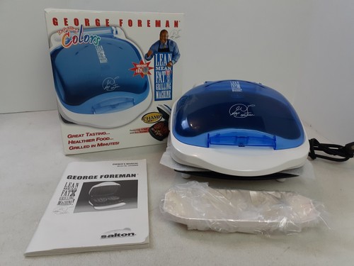George foreman grill - grill, in