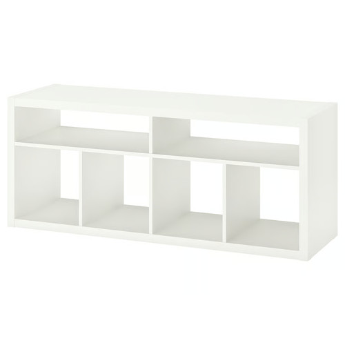 Ikea kallax bench - kallax, tv